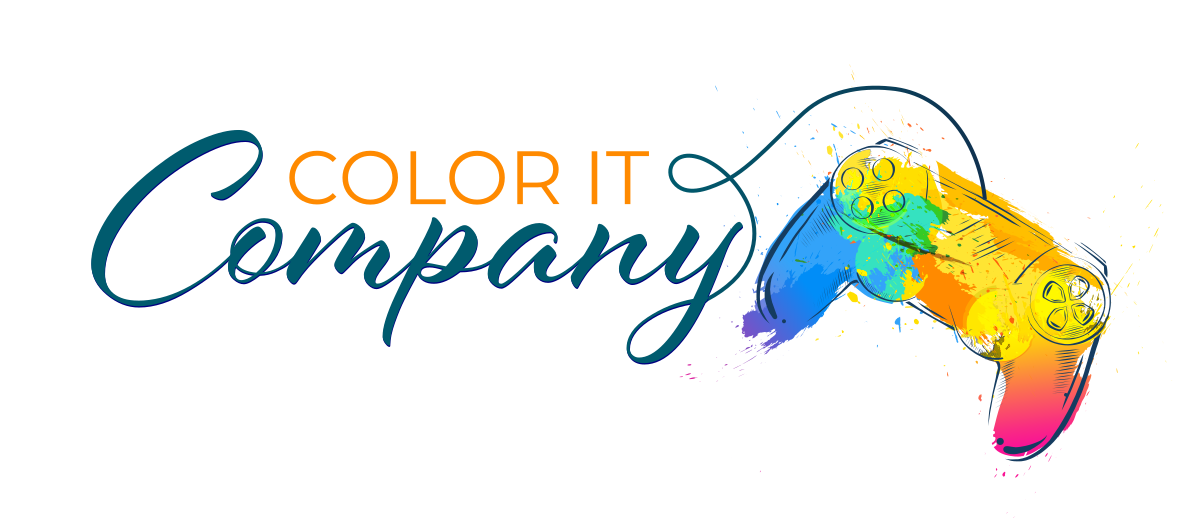 Color It Company Logo