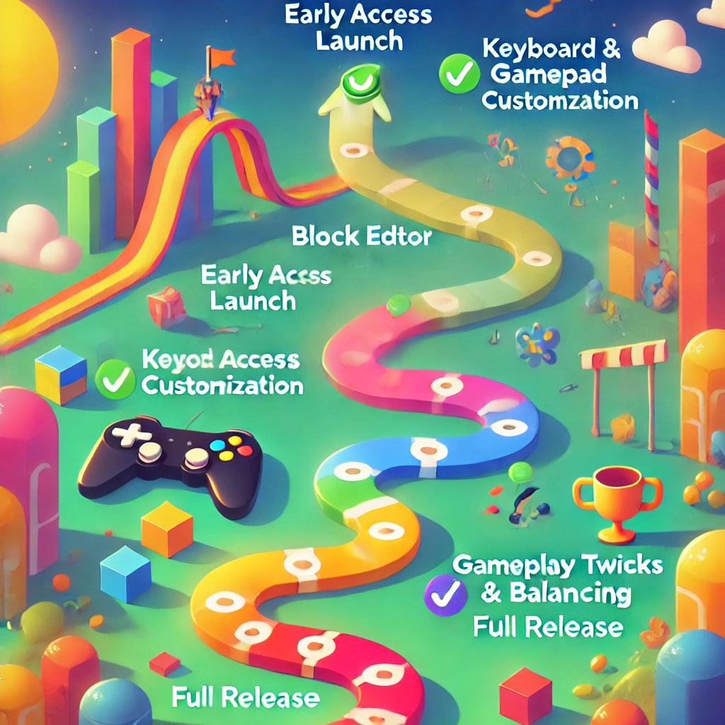 Ablockalypse Roadmap
